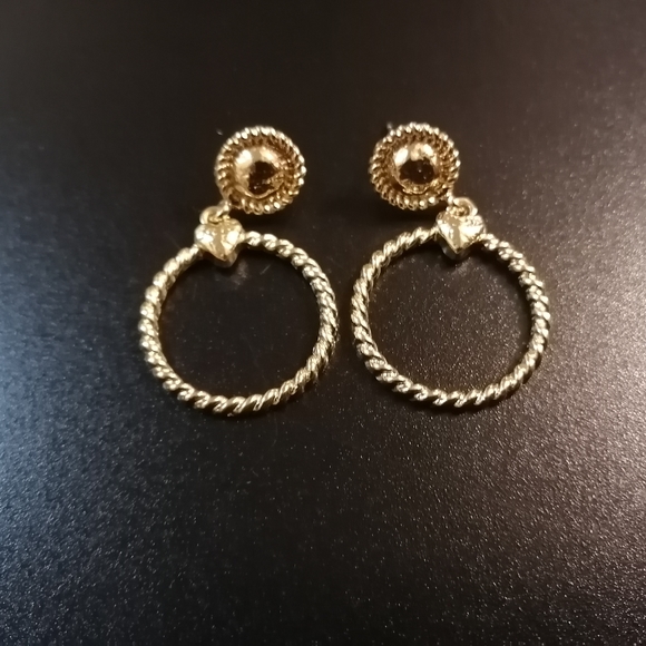 Set of 3 pairs of earrings - Picture 3 of 6